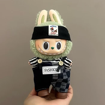Labubu Doll Clothing Set