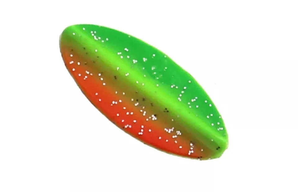 Description Picture 5 of itemSpinning Fishing Lures, Spinner Bait, Inline Spoon Trout Spoon, Spinnerbait, Jigging Metal, Rotating Jig, Artificial Bait, 2g