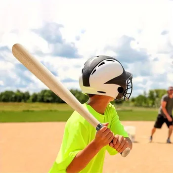 Hardwood Baseball Bat 4