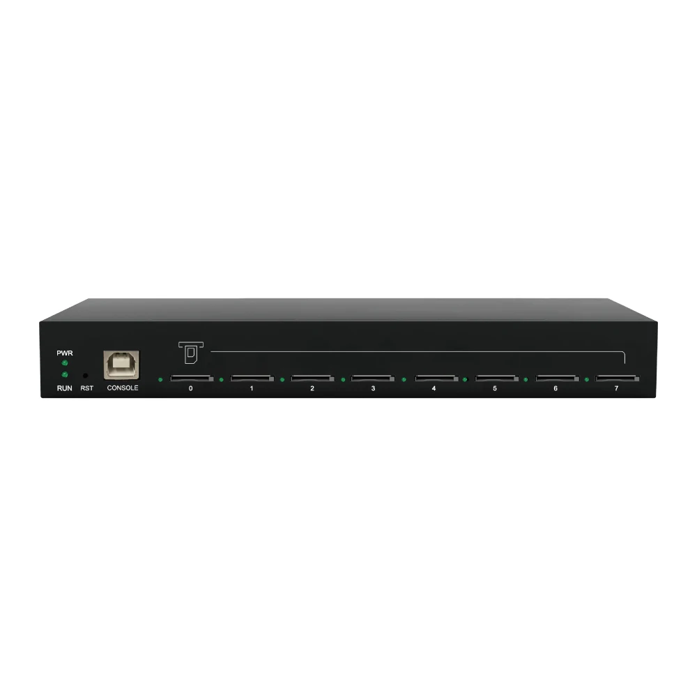 

New Arrival 4ch/SIMs 4G Wireless VOIP Gateway / GoIP Gateway for IP PBX or Call Center Application