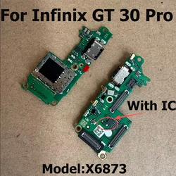 High - Speed USB Charging Dock with Flex Cable Connector (GT 30 Pro)