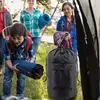Laundry Hamper Backpack Waterproof Laundry Hamper Backpack Portable Adjustable Shoulder Straps And Pockets Dorm Laundry Bag For 2