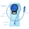 Water Bladder Hydration Backpack 2L Large Capacity EVA Water Bags Reservoir For Running Cycling Hydration Water Storage Bag 5