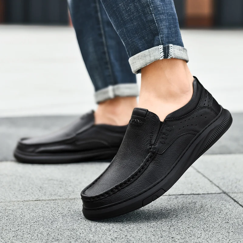 white christmas dresses Ralph Mens Synthetic comfortable Slip on Casual Shoes