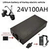 Air fast transportation 24V New Full Capacity Power 18650 Lithium Battery 20ah-100ah Lithium Battery Pack Suitable for 250-2000W 1