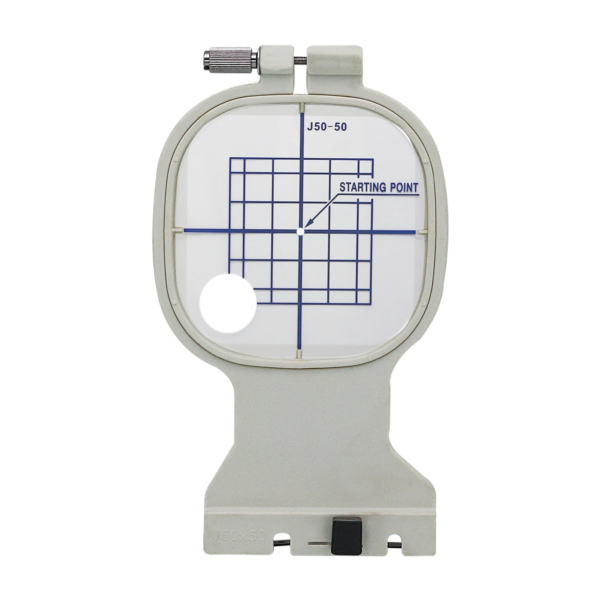 Janome MC 200E 230E 메모리 크래프트 싱어 스튜디오 S10 봉제 및 자수 기계 고리용 소형 대형 자수 고리