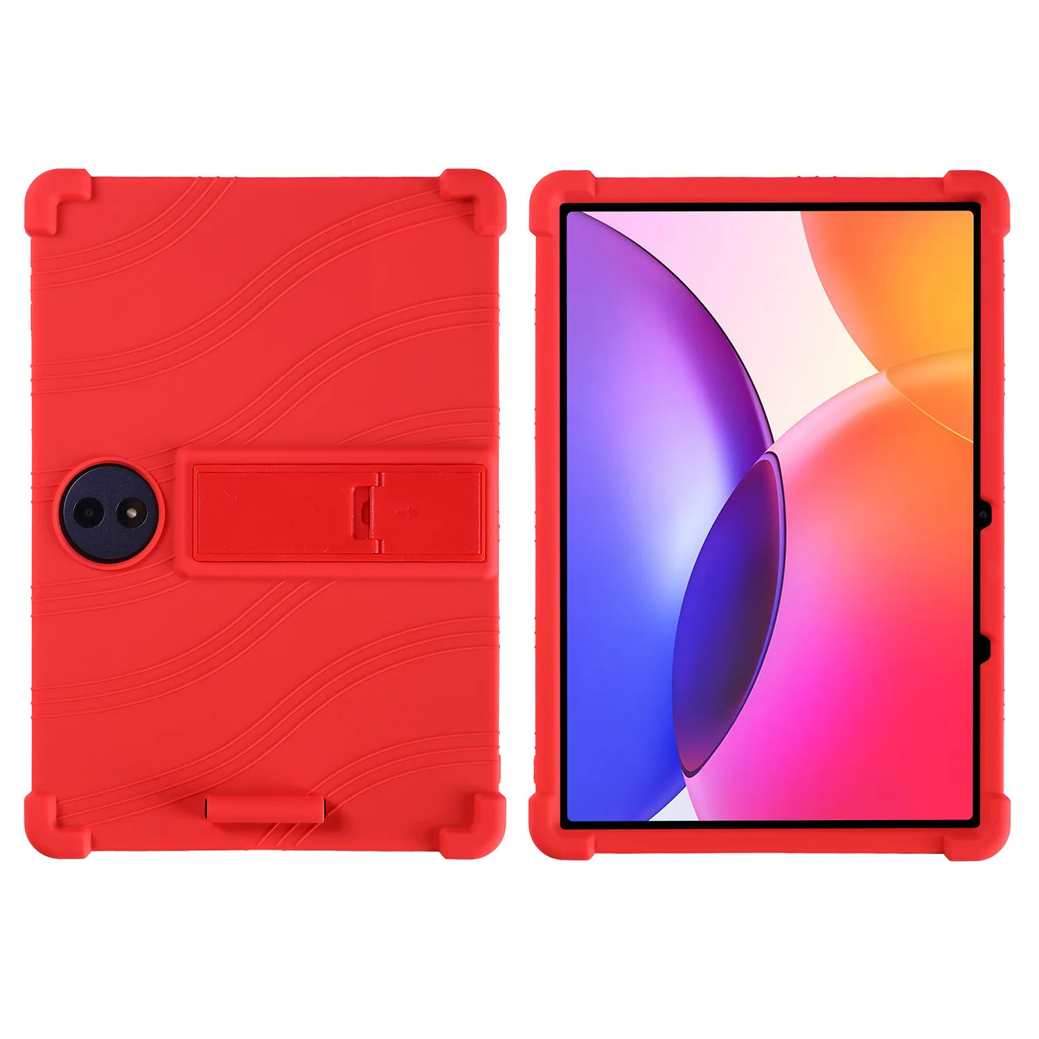 Universal Tablet Protective Case with Adjustable Stand - 12.2 Premium Cover
