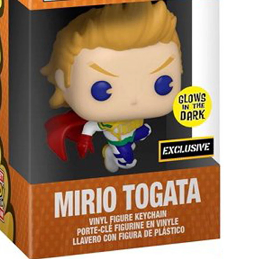 Mirio Togata