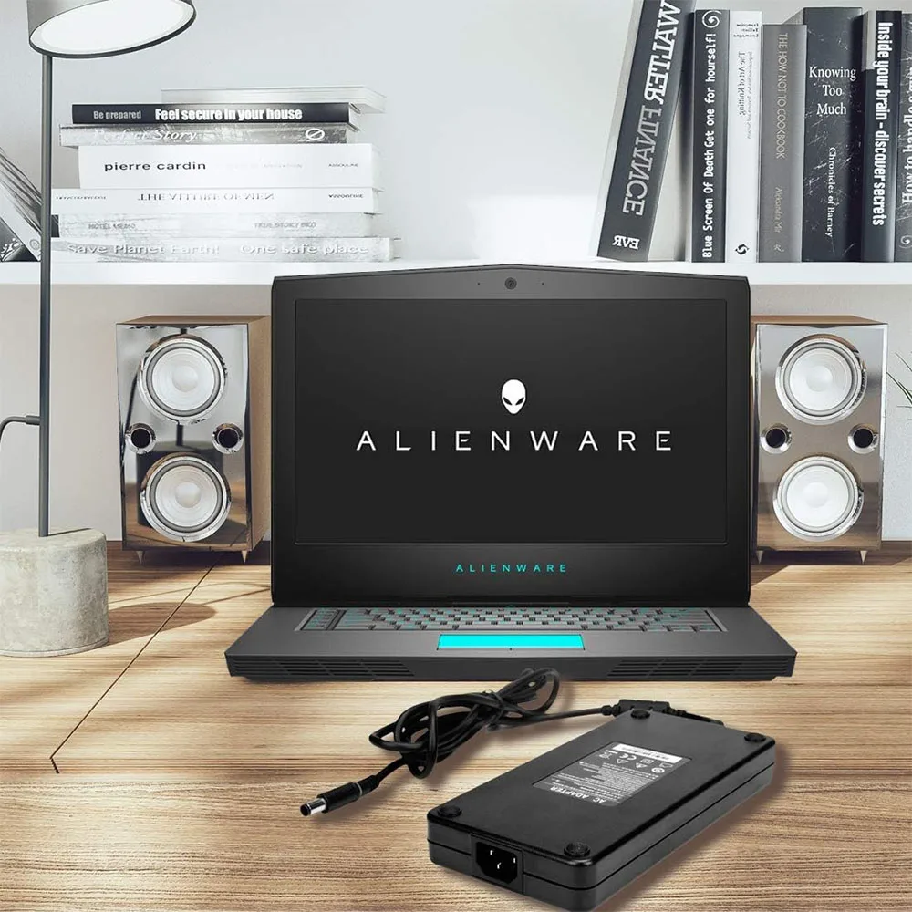 Carregador do Portátil Adaptador ac para Dell Alienware M17x M18x X51 13 15 17 r2 r3 r4 r5 Precisão 7720 7530 7540 7750 7550 g3 g5 g 240w - Imagem 6