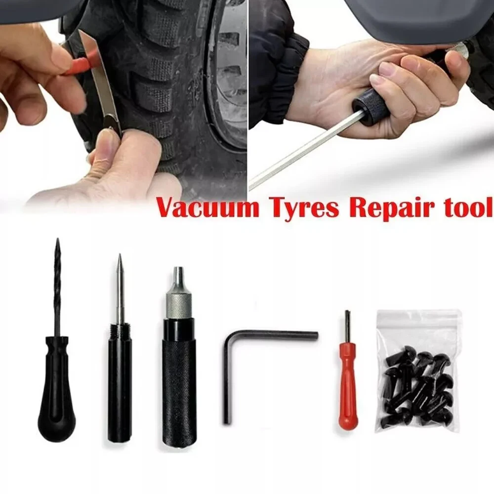 Tire Repair Kit Image 1