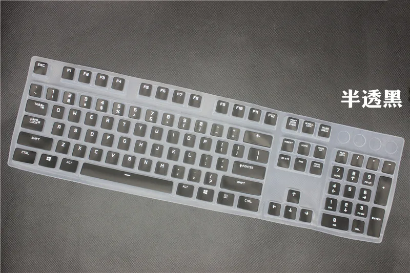 Keyboard Cover Skin Protector Accessories For Logitech G512 G610 G810 G213 G413 Logitech G 512 G 610 810 213 413