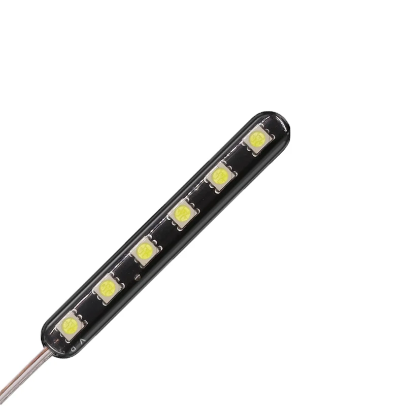  ÷ Ʈκ  , ڵ Ʈ SUV   Ʈ,  Ʈκ , 12V, 6 LED