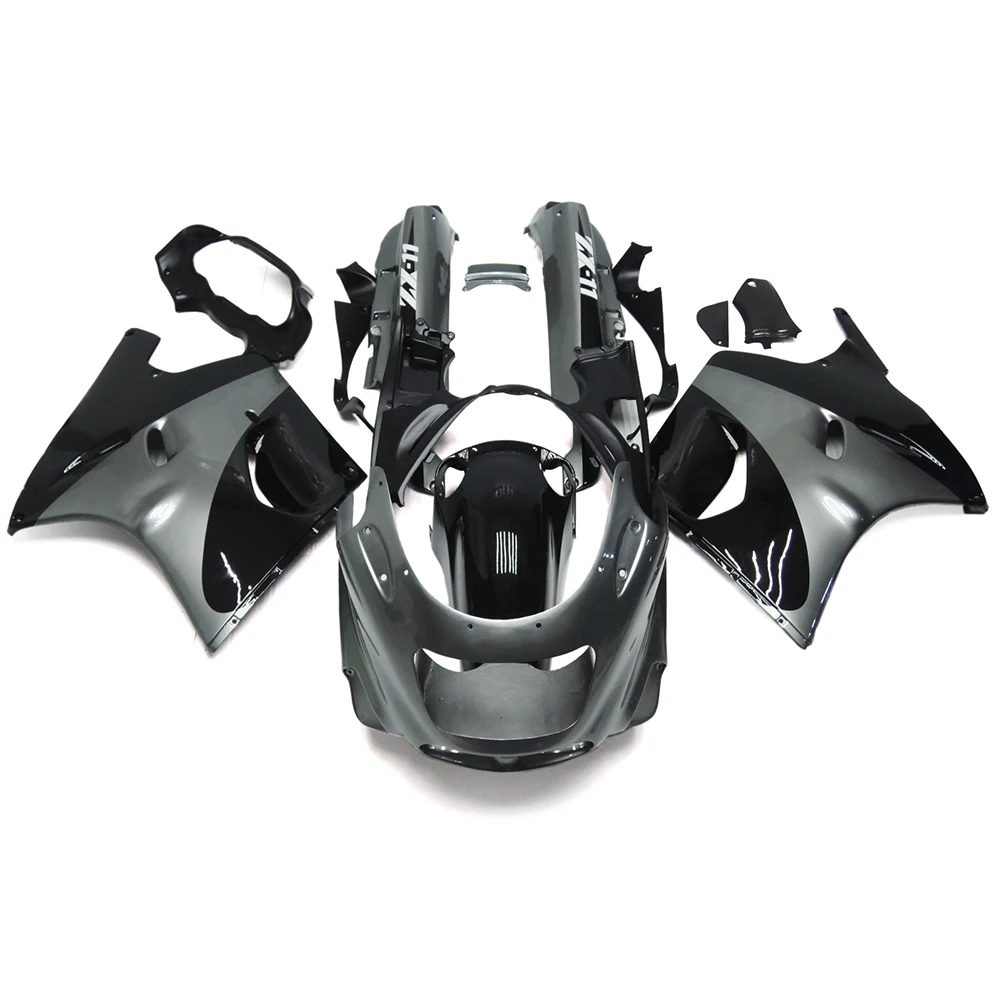 

Motorcycle Fairing Kit For KAWASAKI ZZR1100 ZZR 1100D 1993 1994 1995 1996 1997-2002 ABS Plastic Body Fairings Bodywork