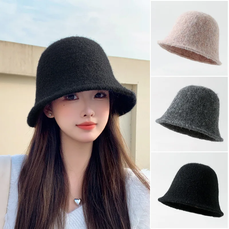 Chapéu Bucket Fits Y'all - Lã Confortável, Embalável, Tênis Club