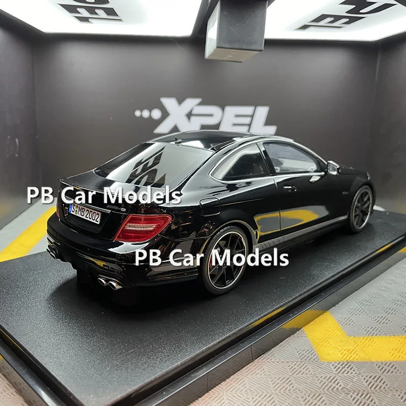 ミニカー GT SPIRIT 1/18 AMG C63S Edition1 GT SPIRIT 1/18 AMG C63S Edition1