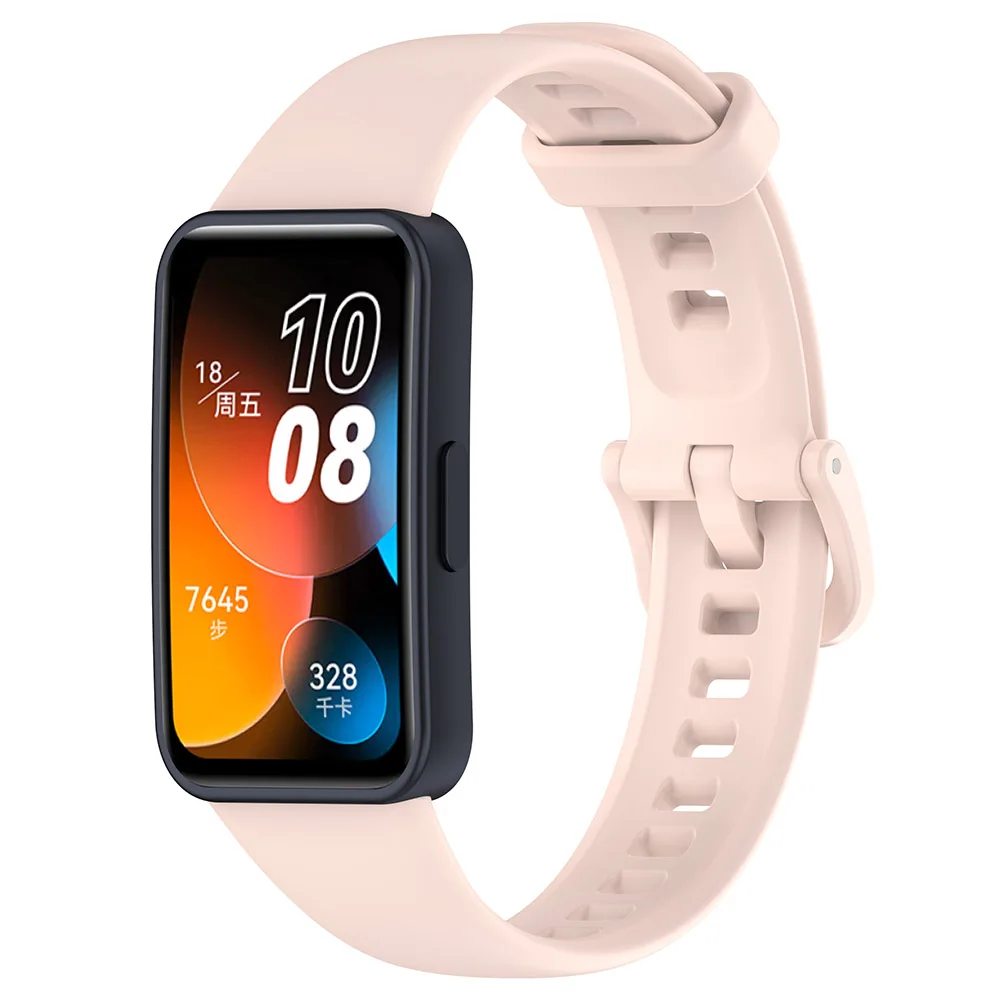 Adjustable TPU Wristband Strap