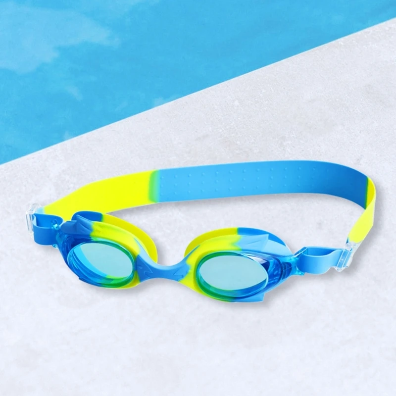 Swim Goggles Toddler Goggles Kid Swimming Quick Adjustable Strap No Leaking Practical Children Swim