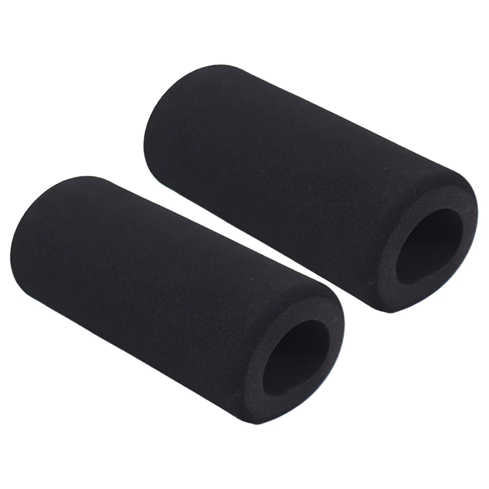 Description Picture 2 of itemLeg Extension Replacement Foam Pads Durable and Comfortable Suitable for Weight Bench and Workout Machines 2PCS