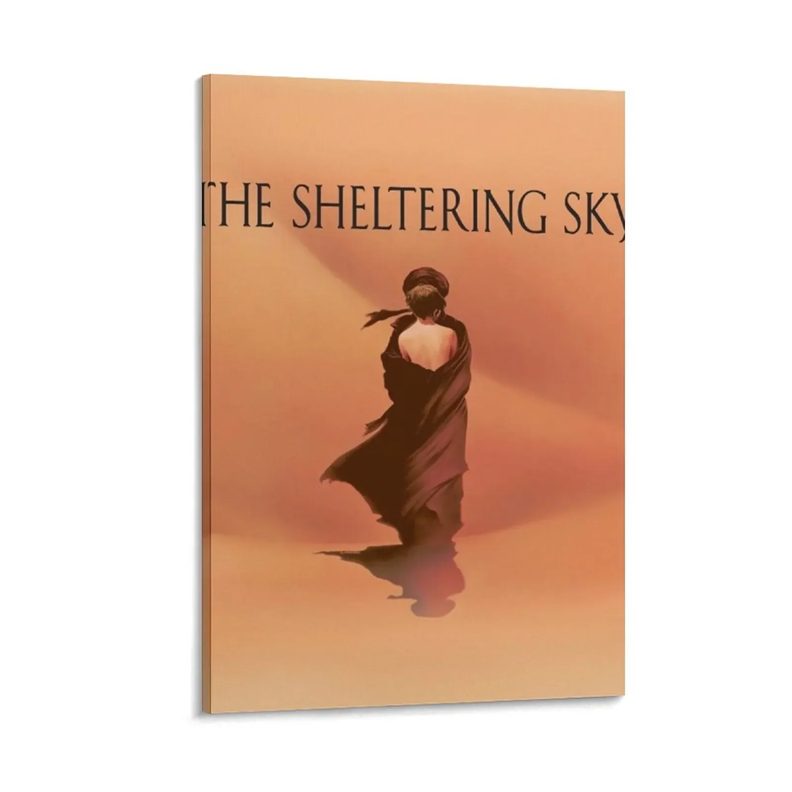 

The Sheltering Sky Canvas Painting posters for room decorative items for home anime figure anime decoration