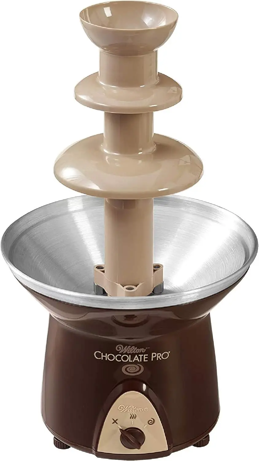 

Chocolate Pro Chocolate Fountain and Fondue Fountain, 4 lb. Capacity