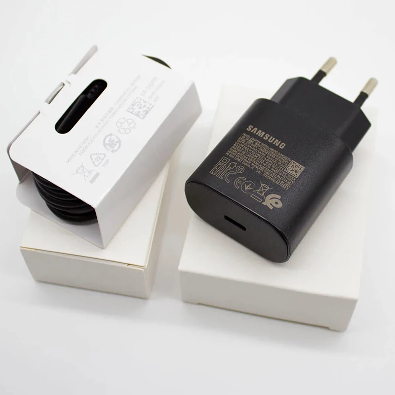 25W Type-C PD Fast Charging Portable Phone Adapter