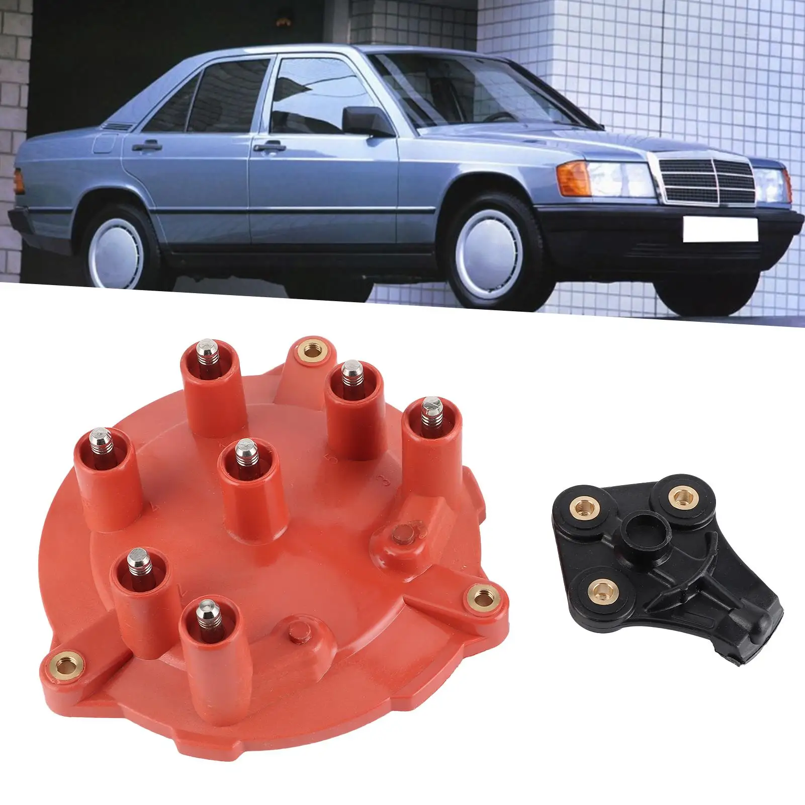 Distributor A1031580002 for mercedes -BENZ 190E 260E 300CE 300E 300SE 300SEL 300TE-Car Accessory