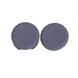 2 - Pack Replacement Joystick Thumb Stick Circle Pads (A)