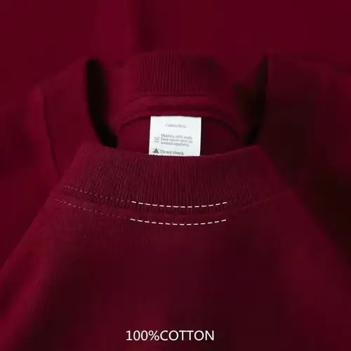 Heavy Wight 425 grams Men T Shirt Cotton Half Sleeve Brathable High Qaulity Round Neck Basic Tops Men Summer T-Shirt - Image 9