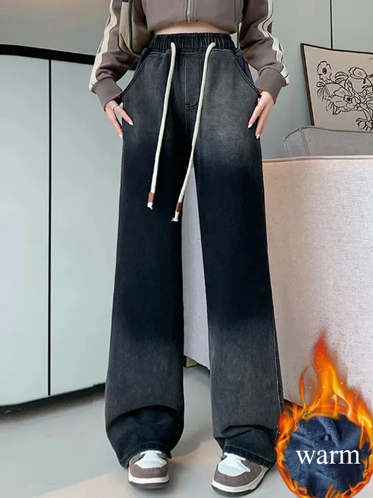 ☆韓国の人気☆【WOOALONG】☆Damage wide denim pant.s☆ Damage wide denim pants or1754 – 韓国メンズファッション通販