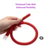 50CM Anal Cleaning Tools Set Enema Nozzle Washing Shower Douche System Anal Shower Tube Anal Wash Bidet Hose 5