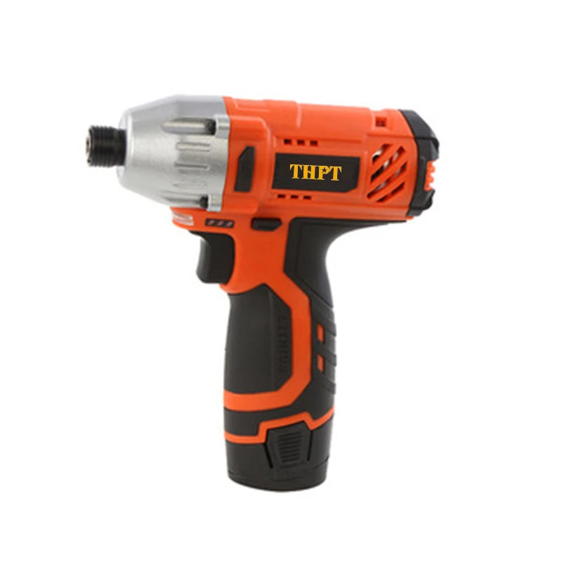 

12V 90N.m Power Tools Cordless Wrenches Lithium Battery Electric Mini Screwdriver Wrench Socket Set