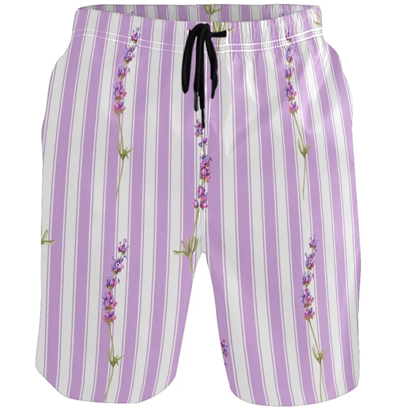 New Lemon Graphic Shorts Pants 3D Printing Hip Hop Board Summer Hawaii Swimsuit Men Surf Swim Leisure And Comfort Trunks 4