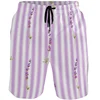 New Lemon Graphic Shorts Pants 3D Printing Hip Hop Board Summer Hawaii Swimsuit Men Surf Swim Leisure And Comfort Trunks 4