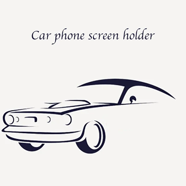 Car Phone Screen Holder Franchise Store