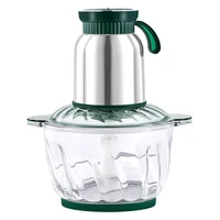 New design Grain Grinder Accessaries Silvercrest Food Processor & Juicer Stainless Steel 6 Litres Electric Meat Grinder 1