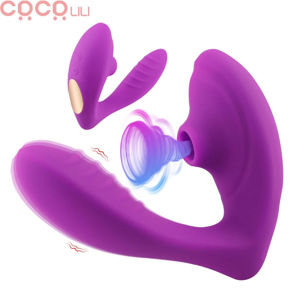Vagina Saugen Vibrator 10 Geschwindigkeiten Vibrierende Sucker Oral Sex Saug Klitoris Stimulator Erotische Sex Spielzeug für Frauen Sexuelle Wellness 1