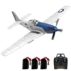 Volantex 76802R-RTF EPP 4CH 500mm Wingspan Aircraft RC Airplane RTF