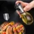 200ML Stainless Steel Oil Spray Bottle Perfect for Kitchen Cooking & Air Fryer Bottle Glass Stainless Steel Oil Sprayer 200ML Stainless Steel Oil Spray Bottle Perfect for Kitchen Cooking & Air Fryer Bottle Glass Stainless Steel Oil Sprayer