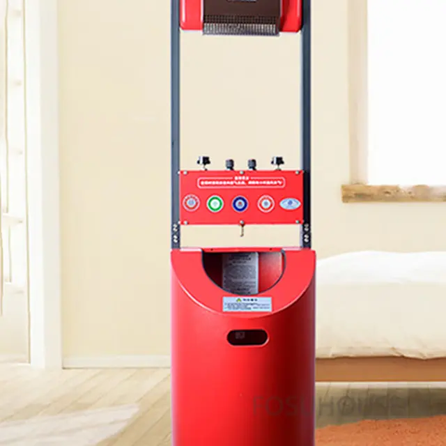 Europe Metal Courtyard Fűtés A Kerti Kültéri Ellátás Kandalló Téli Háztartási Kereskedelmi Étterem Gázfűtés Sütő Kályha - Image 5