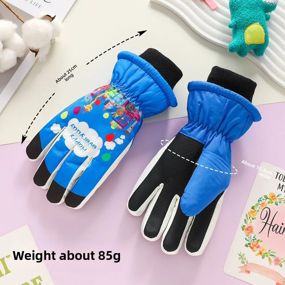 Waterproof Ski Gloves Winter Gloves Touchable Screen
