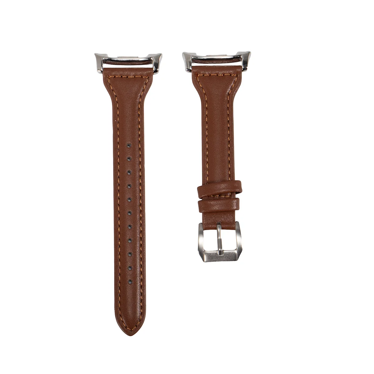 Slim Leather Strap for Women - Elegant Band for Galaxy Smartwatches