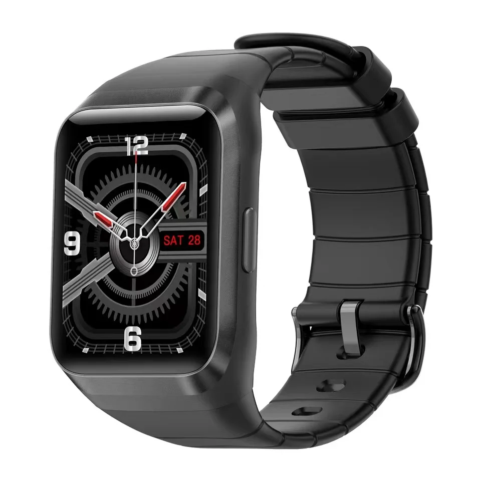 

2023 Original Smart Watch GPS Sports IP68 Waterproof Fitness Tracker Spo2/HR/BP Monitoring Clock Smartwatch For Men Women Reloj