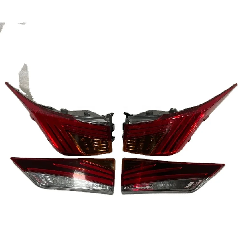 

It is applicable to 2012-2020 Lexus is300 brake lamp is250 fog lamp assembly. The original is200t tail lamp LED is genuine in