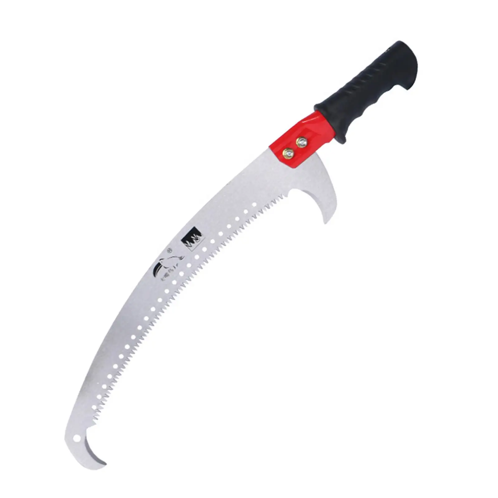 Three-Sided Grinding Non Tool Steel Ergonomically Garden Pruning Saw