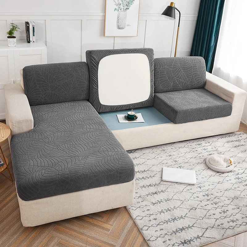 Seat Cushion Cover Sofa Cover Furniture Protector Waterproof Washable for Pets Kids sofa cover seat cushion furniture cover