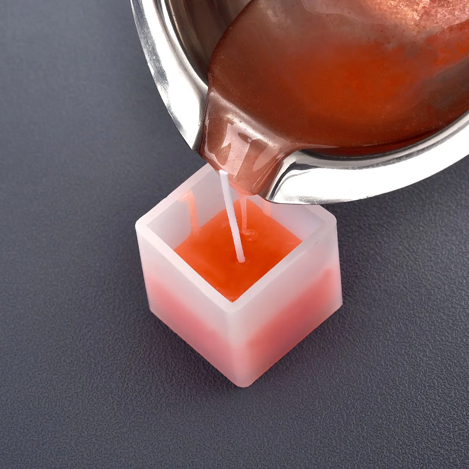 20g Night Light Powder Candle Luminous Fluorescent Pigments DIY Handmade Candle Soap Aromatherapy Crystal Wax