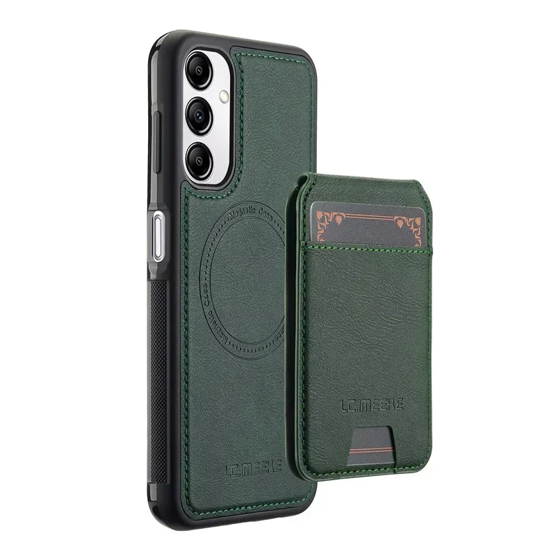 Luxury Magnetic Card Slot Phone Case with Premium Protection