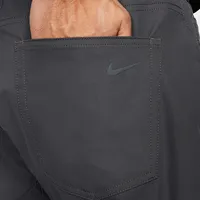 Pantalon de golf classique coupe slim pour homme Nike Authentic Tour FD5616-060 5