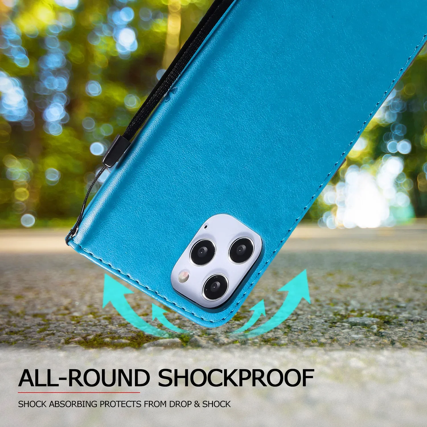 Flip Case For Samsung Galaxy A12 A13 A14 A15 A22 A23E A24 A25 A32 A33 A34 A52S A53 A54 A72 A73 Leather Wallet Stand Phone Cover 5