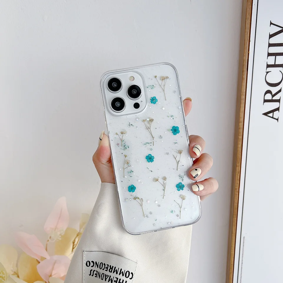 ケース 防水 電話iphone11 12 pro ドライフラワー Saca1856200614d9ea27e3ba314748